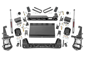 4 Inch Lift Kit