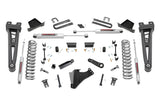 6 Inch Lift Kit | Radius Arm | Ford F-250/F-350 Super Duty 4WD (2023-2026)