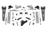 6 Inch Lift Kit | Gas | Radius Arm | Ford F-250/F-350 Super Duty 4WD (23-26)