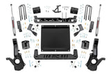 4 Inch Lift Kit | N3 Shocks | Chevy/GMC Canyon/Colorado 4WD (2023-2026)
