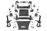4 Inch Lift Kit | AT4X | GMC Sierra 1500 4WD (2022-2024)