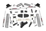 4.5 Inch Lift Kit | N3 | Diesel | Ford F-250/F-350 Super Duty 4WD (2023-2026)