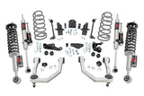 3.5 Inch Lift Kit | TRD Offroad | M1R | Toyota Tacoma 4WD (2024-2026)