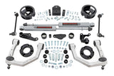 3.5 Inch Lift Kit | TRD Offroad | Toyota 4Runner 4WD (2025-2026)