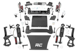 4 Inch Lift Kit | AT4/Trailboss | Vertex | Chevy/GMC Sierra 1500 (19-24)/Silverado 1500 (19-24)