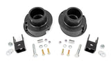 22" Dually Wheels Set, Tires and 2.5" Level Kit