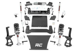 6 Inch Lift Kit | M1 Struts/M1 | Chevy Silverado 1500 4WD (2019-2024)