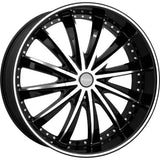 22 Inch Package Deal (Wheels & Tires)