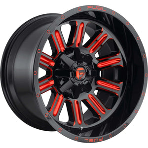 20 Inches Package Deal (Wheels+Tires+Lift Kit)