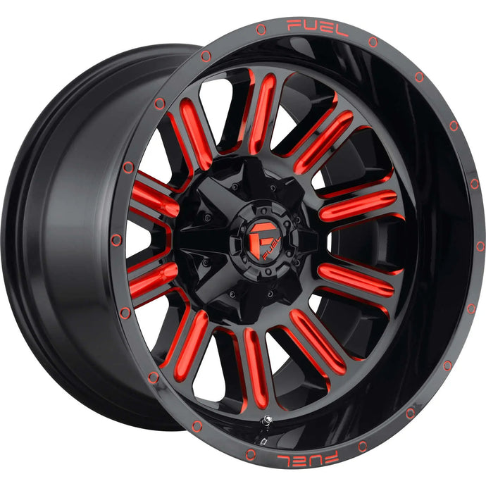 20 Inches Package Deal (Wheels+Tires+Lift Kit)