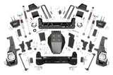 7 Inch Lift Kit | Torsion Drop | M1 | Chevy/GMC 2500HD/3500HD (20-26)