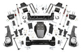 7 Inch Lift Kit | Torsion Drop | M1 | w/ Overloads | Chevy/GMC 2500HD/3500HD (20-26)