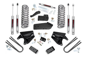 4 Inch Lift Kit