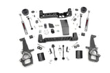 20 inches Package Deal (WHEELS & TIRES & SUSPENSIONS)