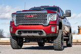5 Inch Lift Kit | NTD | V2 | w/ Overloads | Chevy/GMC 2500HD/3500HD (20-26)