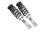 20" Package Deal of wheels, tires and level struts (set of 4)