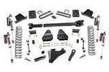 6 Inch Lift | OVLD | D/S | Vertex | Ford F-250/F-350 Super Duty 4WD (17-22)
