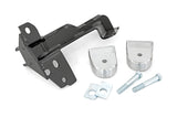 Package Deal of 20" Wheels, tires and 2" Level Kit (set of 4)