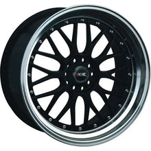 19" Package Deal of XXR 521 Wheels and Fortune Viento Tires Set of 4