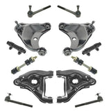 1992 Chevrolet C1500 Shock Absorber Set and Front End Suspension Set