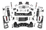 6 Inch Lift Kit | Vertex/V2 | Ford F-150 4WD (2011-2013)