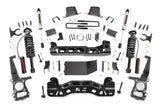 6 Inch Lift Kit | Vertex/V2 | Ford F-150 4WD (2009-2010)