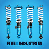 Lexus GS300 GS400 GS430 Coilovers 1998-2005