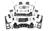 20 Inch Wheels, Tires, and Lift Kit Package Deal