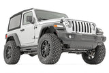 3.5 Inch Lift Kit | Adj Lower | FR D/S | M1R | Jeep Wrangler JL 4WD (24-26)
