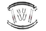 3 Inch Lift Kit | Rear Springs | Jeep Grand Wagoneer/J10 Truck/J20 Truck/Wagoneer 4WD