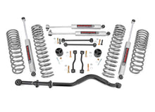 17" Package Deal of Wheels, tires and lift kit