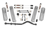 3.5 Inch Lift Kit | Springs | V2 | Jeep Gladiator JT 4WD (2024-2026)