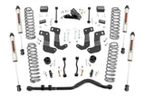 3.5 Inch Lift Kit | C/A Drop | Stage 1 | V2 | Jeep Wrangler Unlimited (18-23)