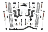 3.5 Inch Lift Kit | C/A Drop | Stage 1 | V2 | Jeep Wrangler Unlimited (24-26)