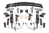 3.5 Inch Lift Kit | Vertex | Toyota Tacoma 2WD/4WD (2005-2023)