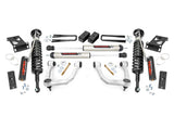 3.5 Inch Lift Kit | UCA | Vertex/V2 | Toyota Tacoma 2WD/4WD (2005-2023)