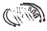 4 Inch Lift Kit | Jeep CJ5/CJ7 5 4WD (1982-1983)