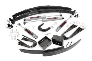 6 Inch Lift Kit | Chevy/GMC 3/4-Ton Suburban/C20/K20 Truck/C25/K25 Truck (77-91)