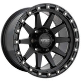 17" Package Deal of Wheels and Tires (Set of 5)