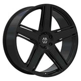 22 Inch Wheels and Tires Package Deal