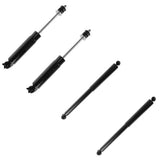 1992 Chevrolet C1500 Shock Absorber Set and Front End Suspension Set