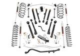6 Inch Lift Kit | X-Series | M1 | Jeep Wrangler TJ (97-06)/Wrangler Unlimited (04-06)
