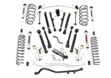 6 Inch Lift Kit | X-Series | V2 | Jeep Wrangler TJ (97-06)/Wrangler Unlimited (04-06)