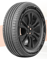 1pc Silver Wheel and Tire (16s)