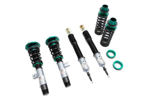 Wheels And Coilovers Package Deal