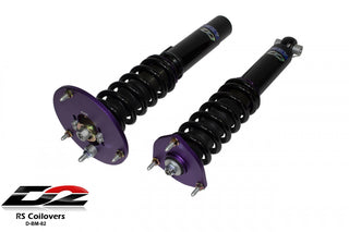 RS Coilovers 12-18 BMW 3-Series AWD D2 Racing