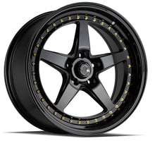 Raised Center Cap for DS Series