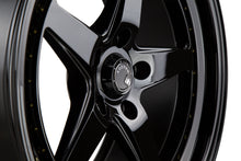 Raised Center Cap for DS Series