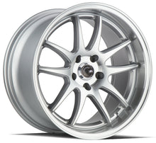 Raised Center Cap for DS Series