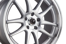 Raised Center Cap for DS Series